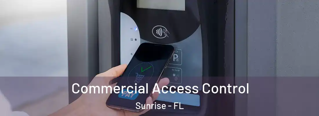  Commercial Access Control Sunrise - FL