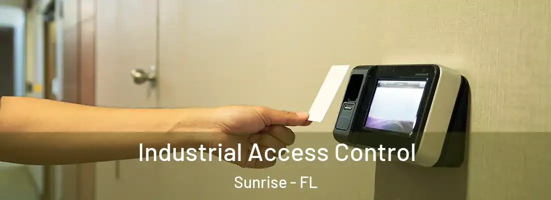  Industrial Access Control Sunrise - FL
