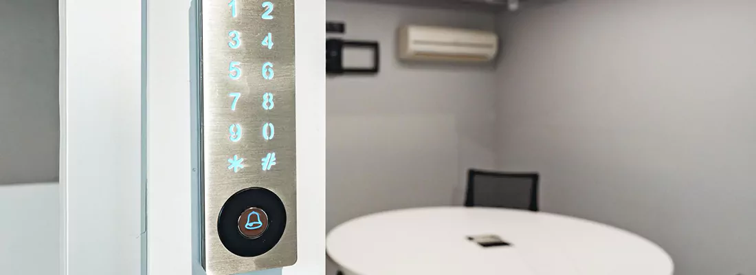 Affordable Keyless Lock Door Solutions for Homes and Offices in Sunrise, FL