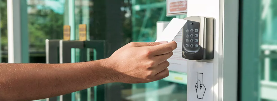 Custom Access Control Systems for Businesses in Sunrise, FL
