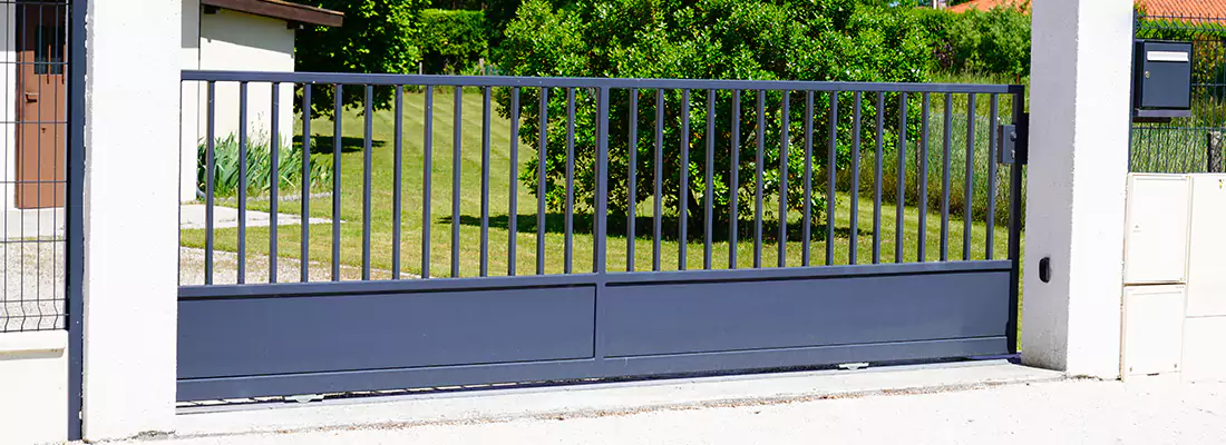 Driveway Automatic Gate Operator in Sunrise, FL