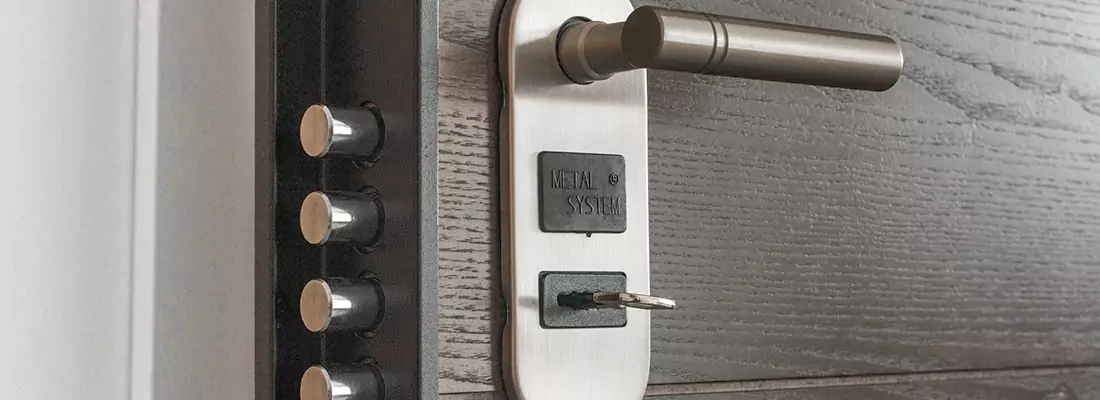 Enhance Door Security with Cylinder Strike Installation in Sunrise, FL