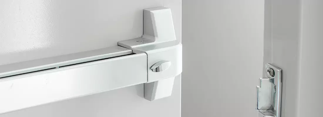 Enhance Emergency Preparedness with Door Panic Bars in Sunrise, FL