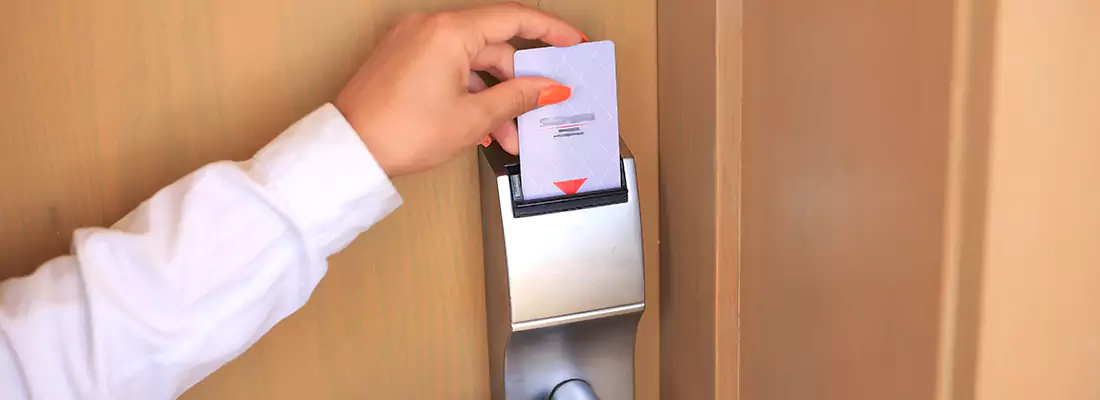 Seamless Integration of Keycard Access Systems in Sunrise, FL