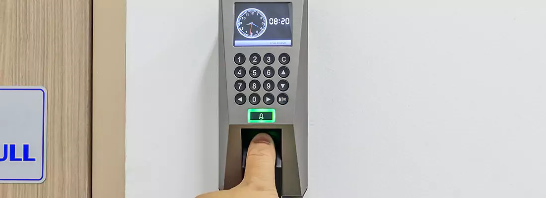 Smart Access Control Technologies for Modern Offices in Sunrise, FL