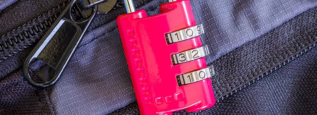 Combination Lock Installation in Sunrise, FL