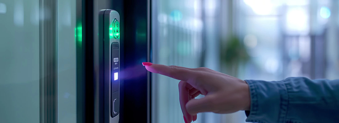 Why Choose Sunrise Access Control for Touchless Door Installation in Sunrise, FL?