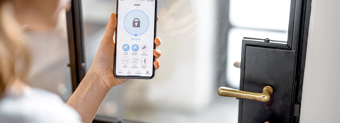 Wi-Fi Enabled Smart Locks for Enhanced Security in Sunrise