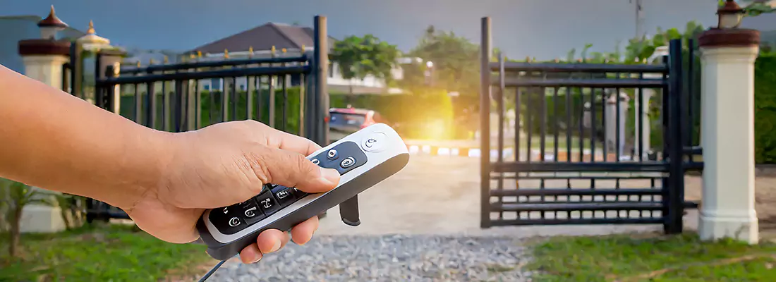 Wireless Remote Controlled Gate Systems in Sunrise, FL