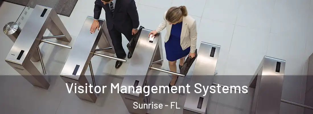  Visitor Management Systems Sunrise - FL